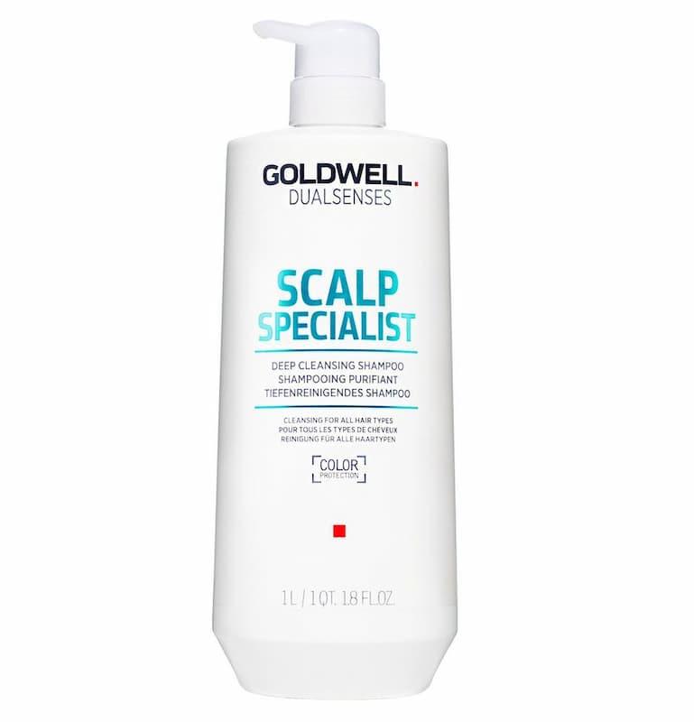 Goldwell Dualsenses Scalp Specialist Deep Cleansing Shampoo 1000ml