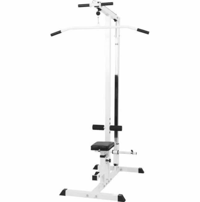 Gorilla Sports Lat Pull Kabelmaskin â 30 mm