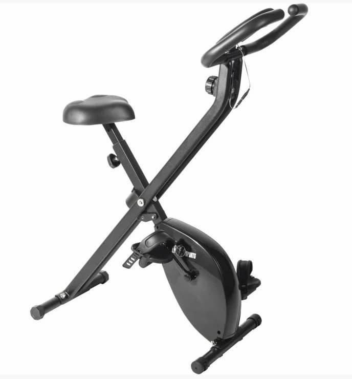 Gorilla Sports Motionscykel X-Frame