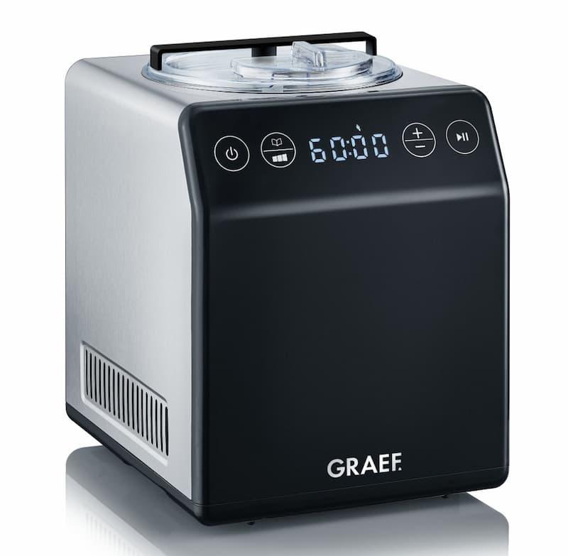 Graef IM700 ismaskin 2 liter