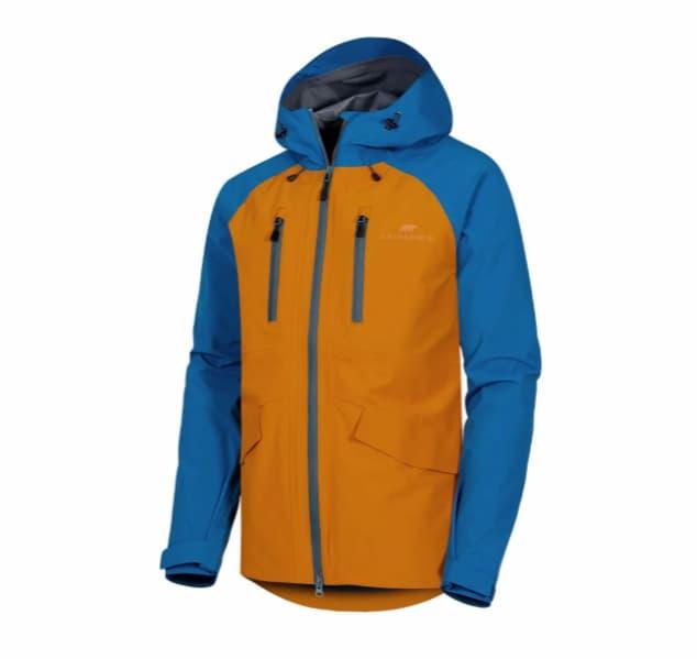 Gridarmor Kvisla 3L Jacket Men`s Golden Oak