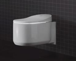 Grohe toalett test - Grohe Sensia Arena dusjtoalett