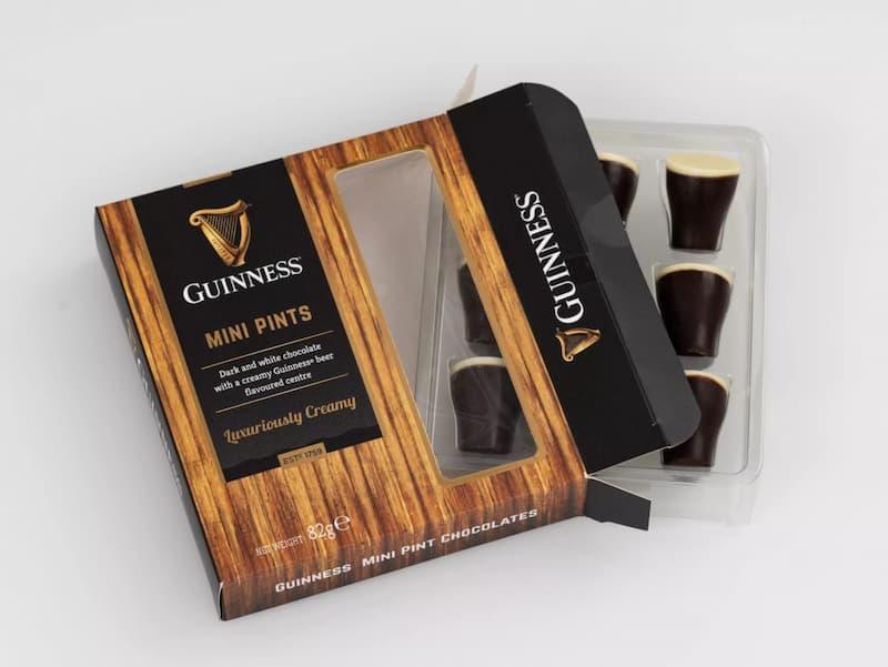 Guinness Pint - sjokolade