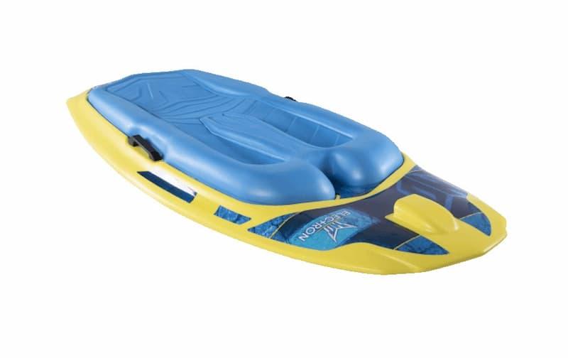 Kneeboard test - knebrett for vannsport bak båt