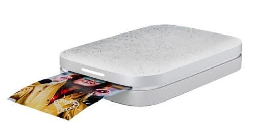 HP Sprocket Luna Portable Instant Photo Printer