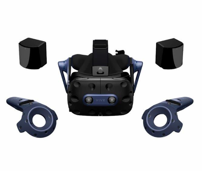HTC VIVE PRO 2 Full Kit