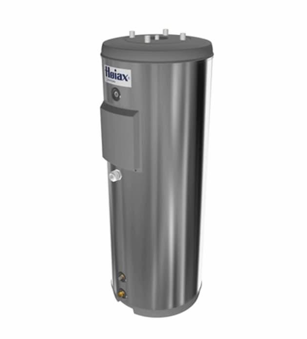 Akkumulatortank test - Høiax Titanium akkumulatortank