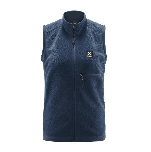 Hagalöfs Malung Pile Vest Women
