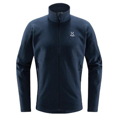 Hagalöfs Men's Buteo Mid Jacket Tarn Blue