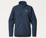 Hagalöfs Mossa Pile Jacket Women