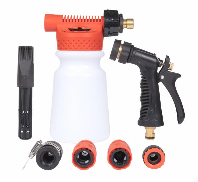 Hageslangeskumkanon PureCare Garden Hose Foamer
