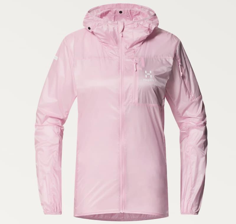 Hagløfs L.I.M Shield Hood Women