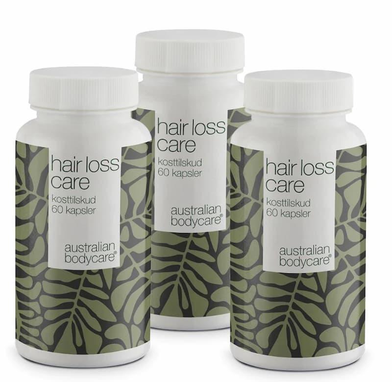 Hair Loss Care Kosttilskudd