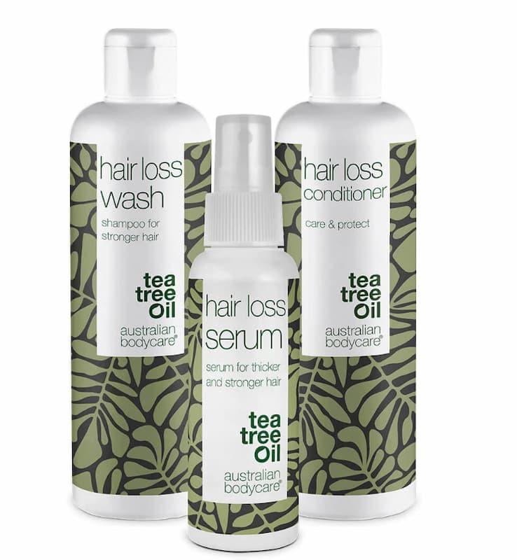 Hair Loss Pakken – fra Australian Bodycare