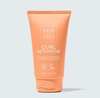 Krøllekrem test - Hairlust Curl Activator Cream