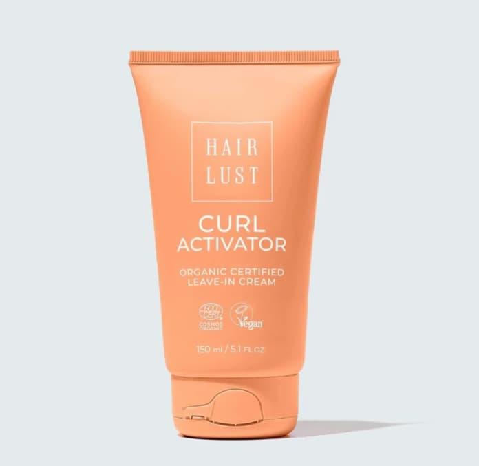 Hairlust Curl Activator Cream