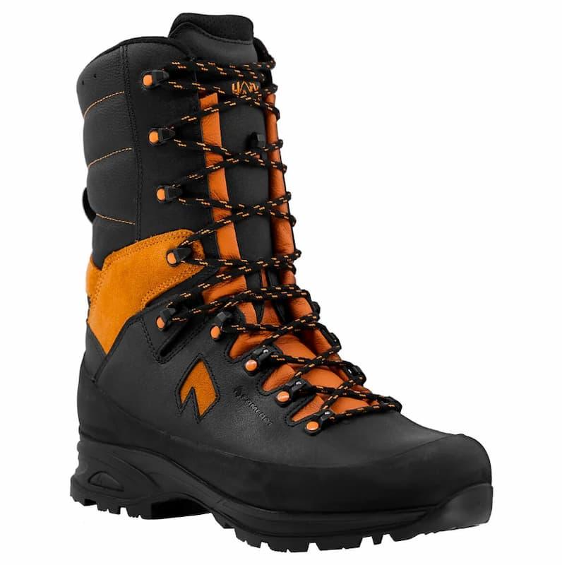 Haix Nature Nordic GTX Black-Orange