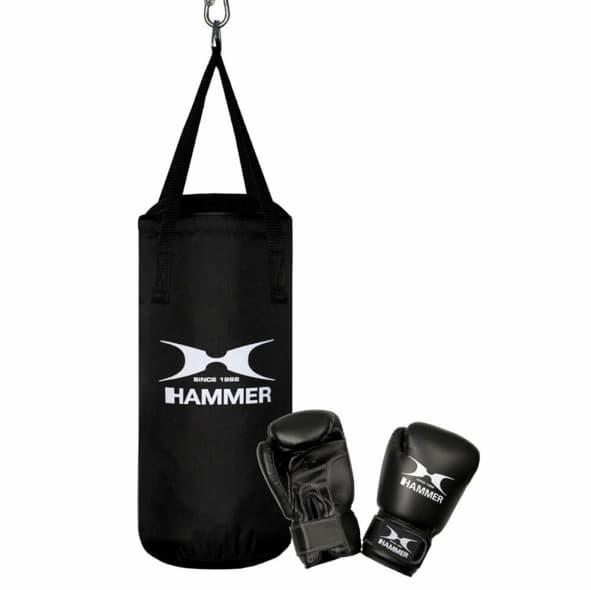 Hammer Boxing Fit Junior Boksesett
