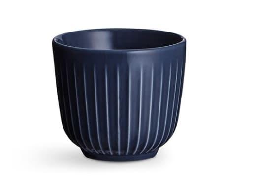 Hammershøi Termokopp 20 cl, Indigo