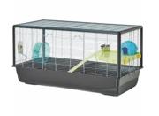 Hamsterbur Plaza Knock Down
