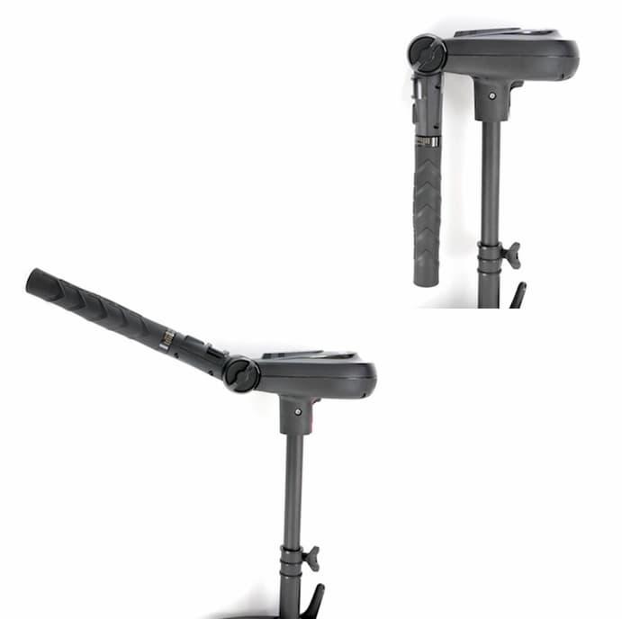 Haswig Protruar 3.0 12Volt - 900Watt elektrisk påhengsmotor