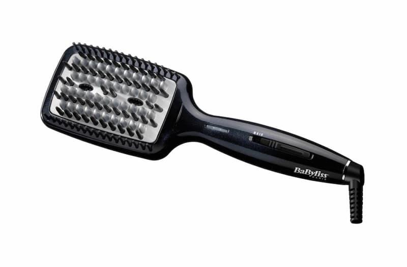 Heated Smoothing Brush HSB101E â BaByliss
