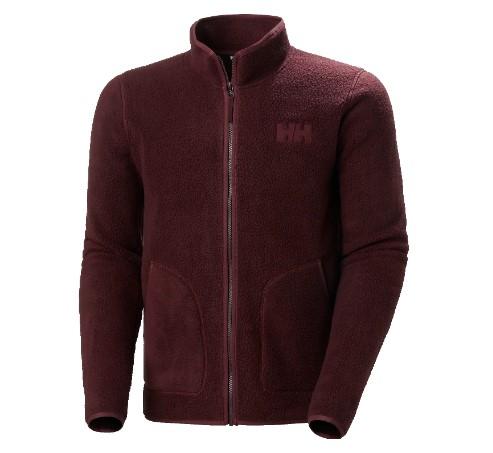 Helly Hansen Men's Panorama Pile Jacket Hickory
