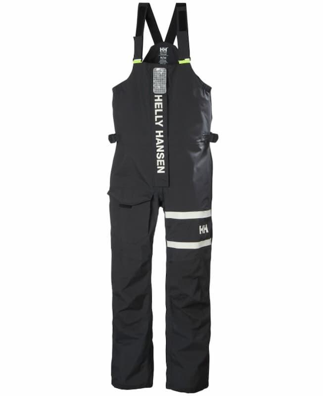 Helly Hansen Seilerbukse Dame SALT COASTAL Svart