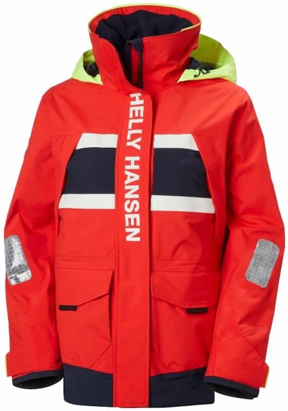 Helly Hansen Seilerjakke Dame SALT COASTAL