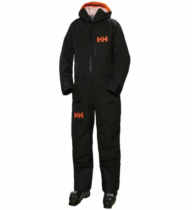 Helly Hansen Ullr Infinity Powder Suit, Herre, Black