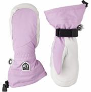 Hestra Heli Ski, Skivotter, Dame, Syringa/Offwhite