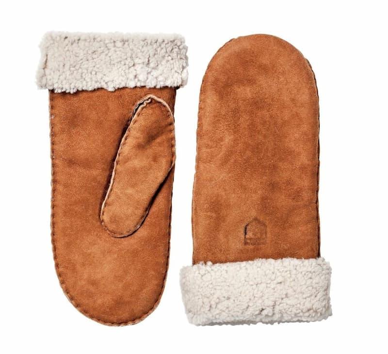 Hestra Women´s Sheepskin Mitt