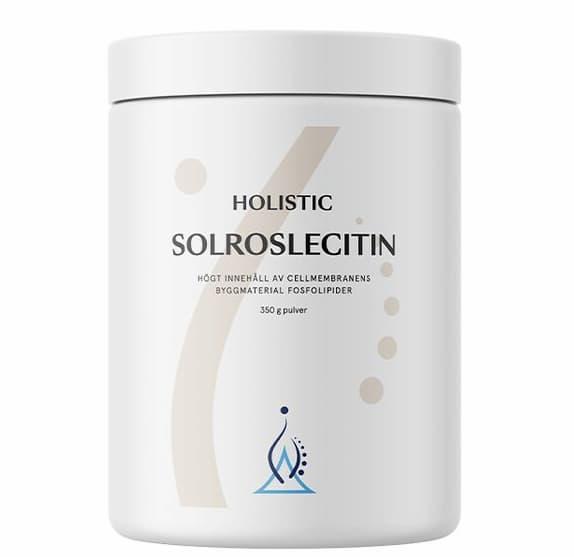 Holistic Solsikkelecitin, 350 g
