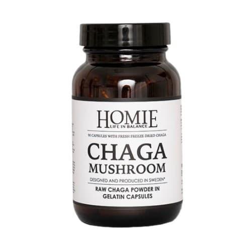 Homie Chaga, 90 kapsler
