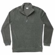 Houdini Alto Half Zip M Baremark Green