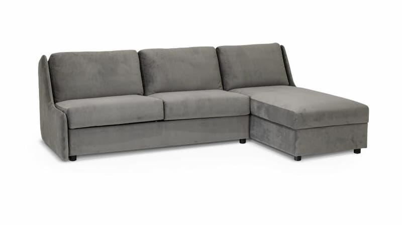 Hovden Compact 140 Sovesofa med sjeselong