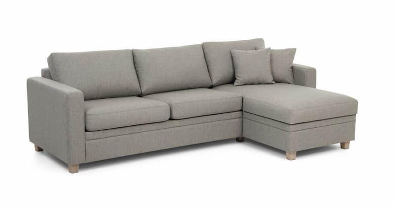 Hovden Paris 2,5 seter Sovesofa sjeselong