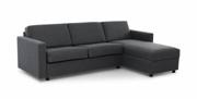 Hovden Saga 140 Sovesofa sjeselong