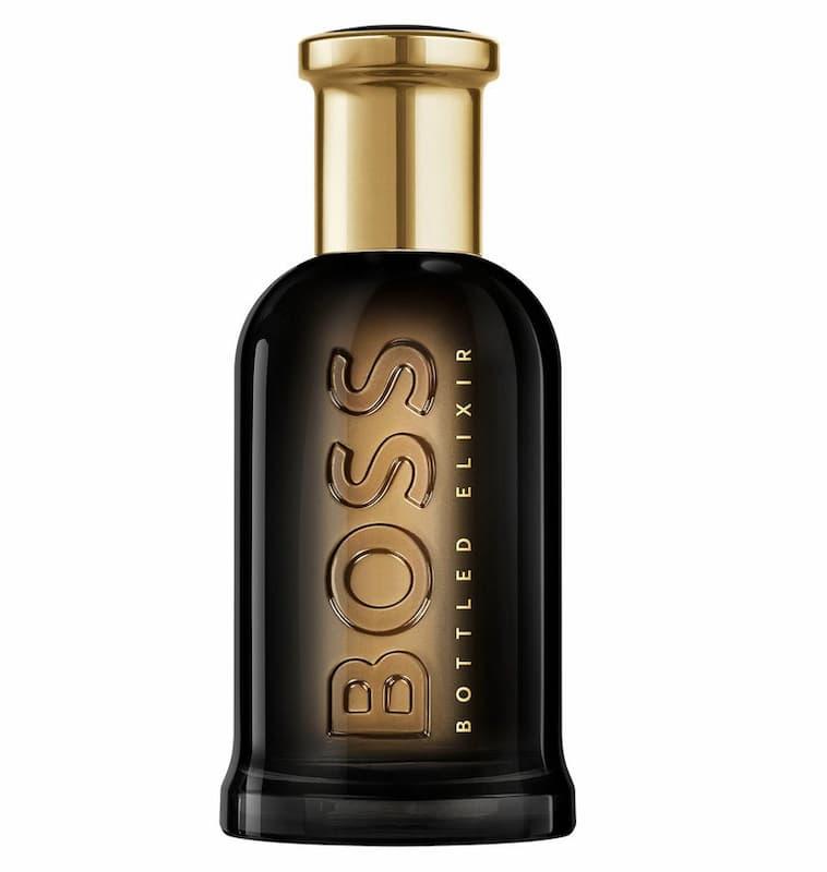 Hugo Boss Bottled Elixir Eau De Parfum 50ml