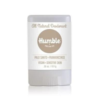 Humble Deo Palo Santo & Frankincense