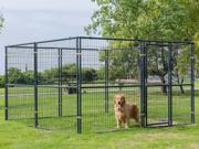 Hundegård 3 x 3