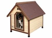 Hundehus, isolert