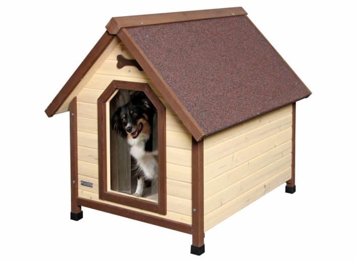 Hundehus, isolert