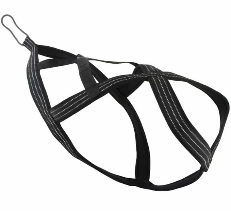 Hurtta X-Sport Trekksele Raven