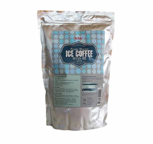 Ice Coffee Mocha Mix
