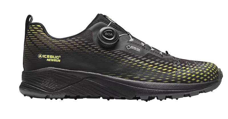 Icebug NewRun BUGrip GTX