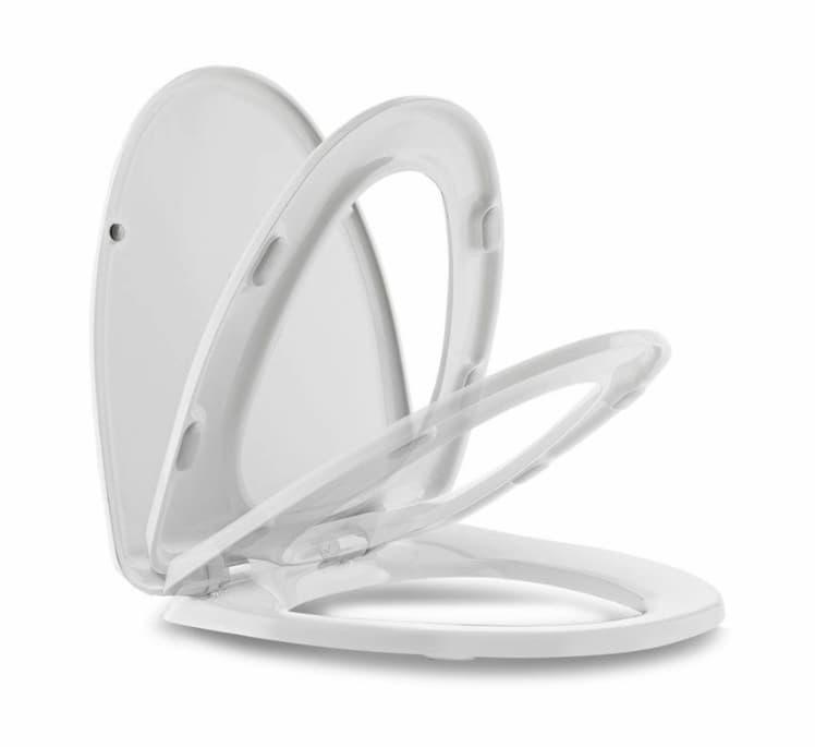 Ifö Cera Hard Seat with soft Close quic
