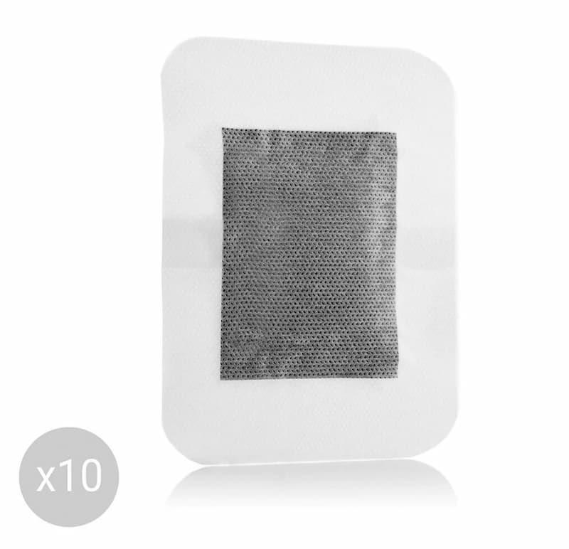 Innovagoods Detox Fotplaster Lavendel – 10-pakning