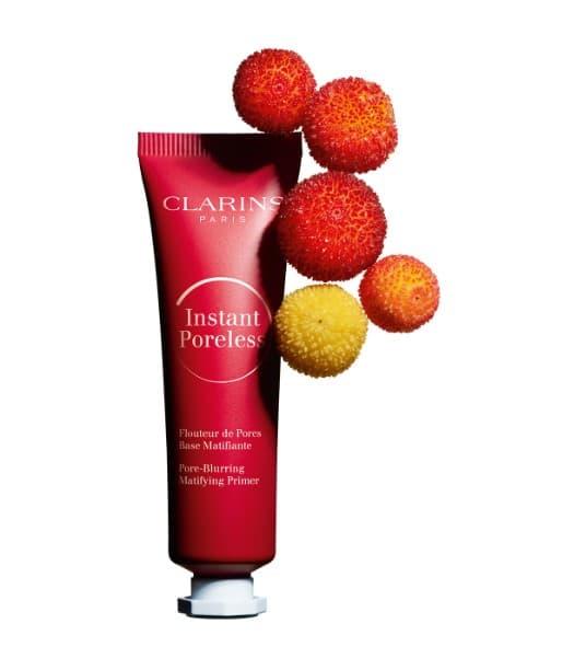Instant Poreless Matifying Primer â Clarins