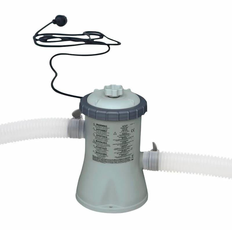 Intex Easy Set ECO 602G pumpe med tilbehør (1250l/t)